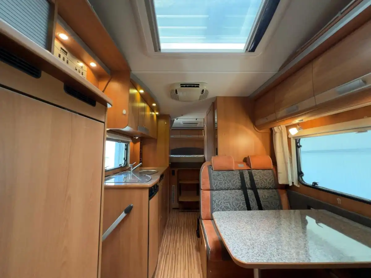 DETHLEFFS Advantage A 6971 - Ansicht 12